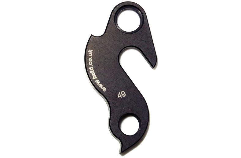 BETD Gear Hanger 49 BETD Gear Hanger 49