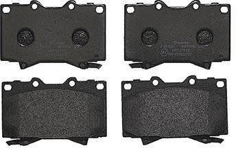 Brembo Brake Pad Halfords UK