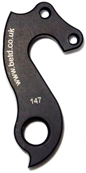 BETD Boardman Gear Hanger 147 Halfords UK