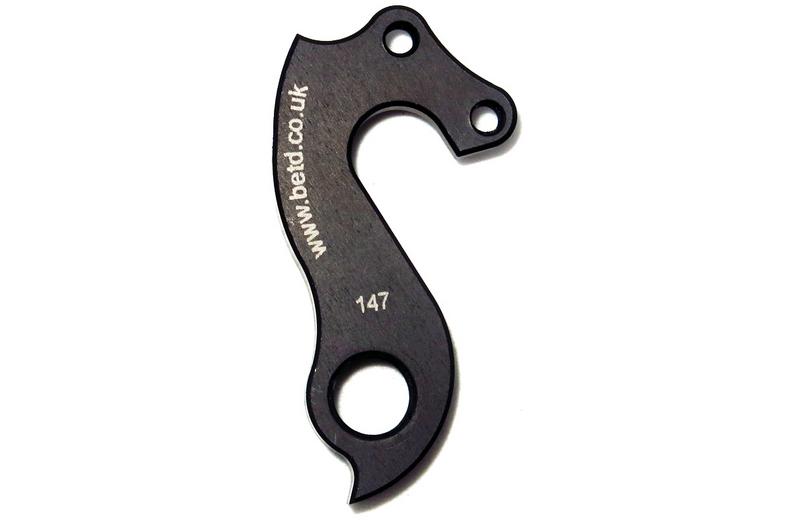 BETD Boardman Gear Hanger 147 BETD Boardman Gear Hanger 147