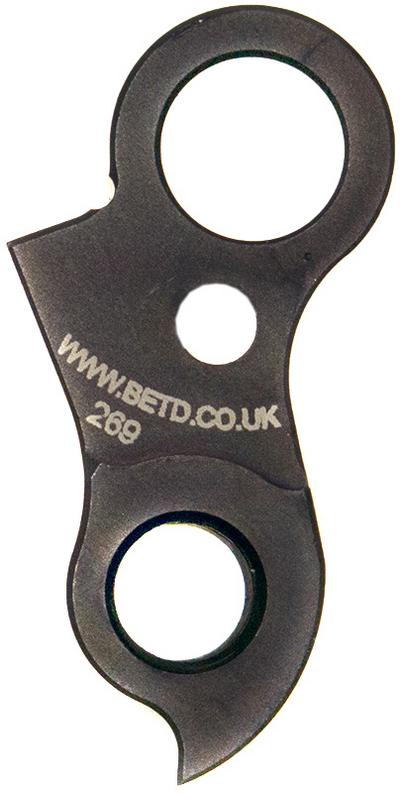 BETD Boardman Pro FS 2014 Gear Hanger 269 BETD Boardman Pro FS 2014 Gear Hanger 269