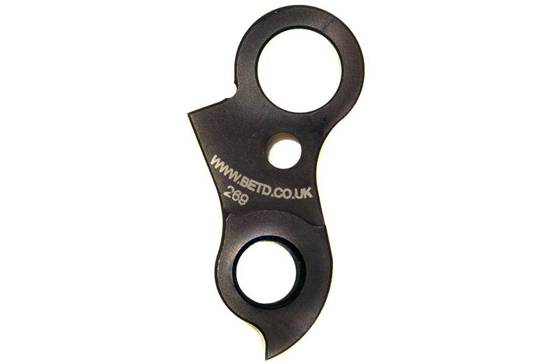 BETD Boardman Pro FS 2014 Gear Hanger 269 BETD Boardman Pro FS 2014 Gear Hanger 269