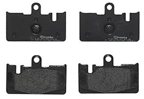 Brembo Brake Pad Halfords UK