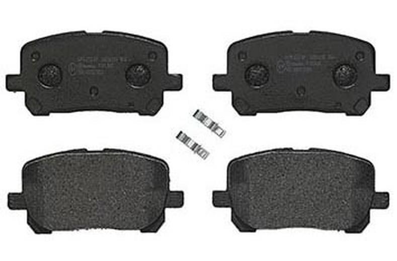 Brembo Brake Pad Brembo Brake Pad