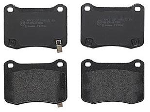 Brembo Brake Pad Halfords UK