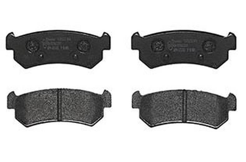 Brembo Brake Pad Brembo Brake Pad