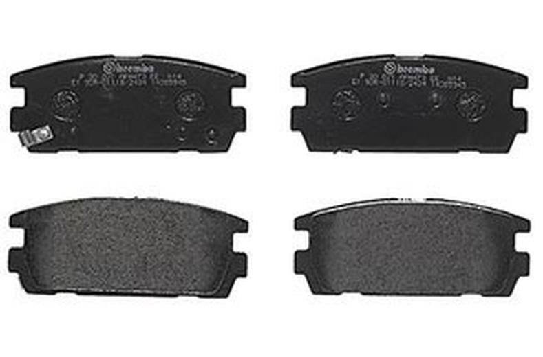 Brembo Brake Pad Brembo Brake Pad