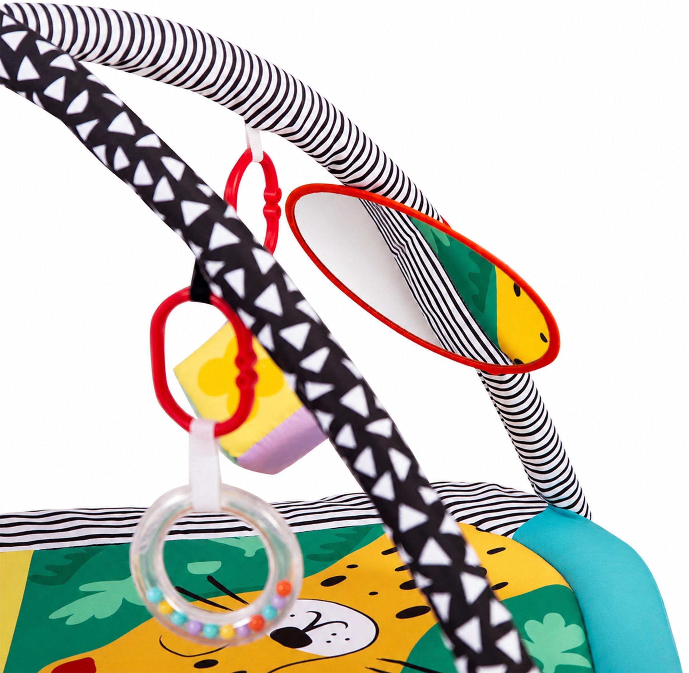 Red Kite Wild Safari Play Gym