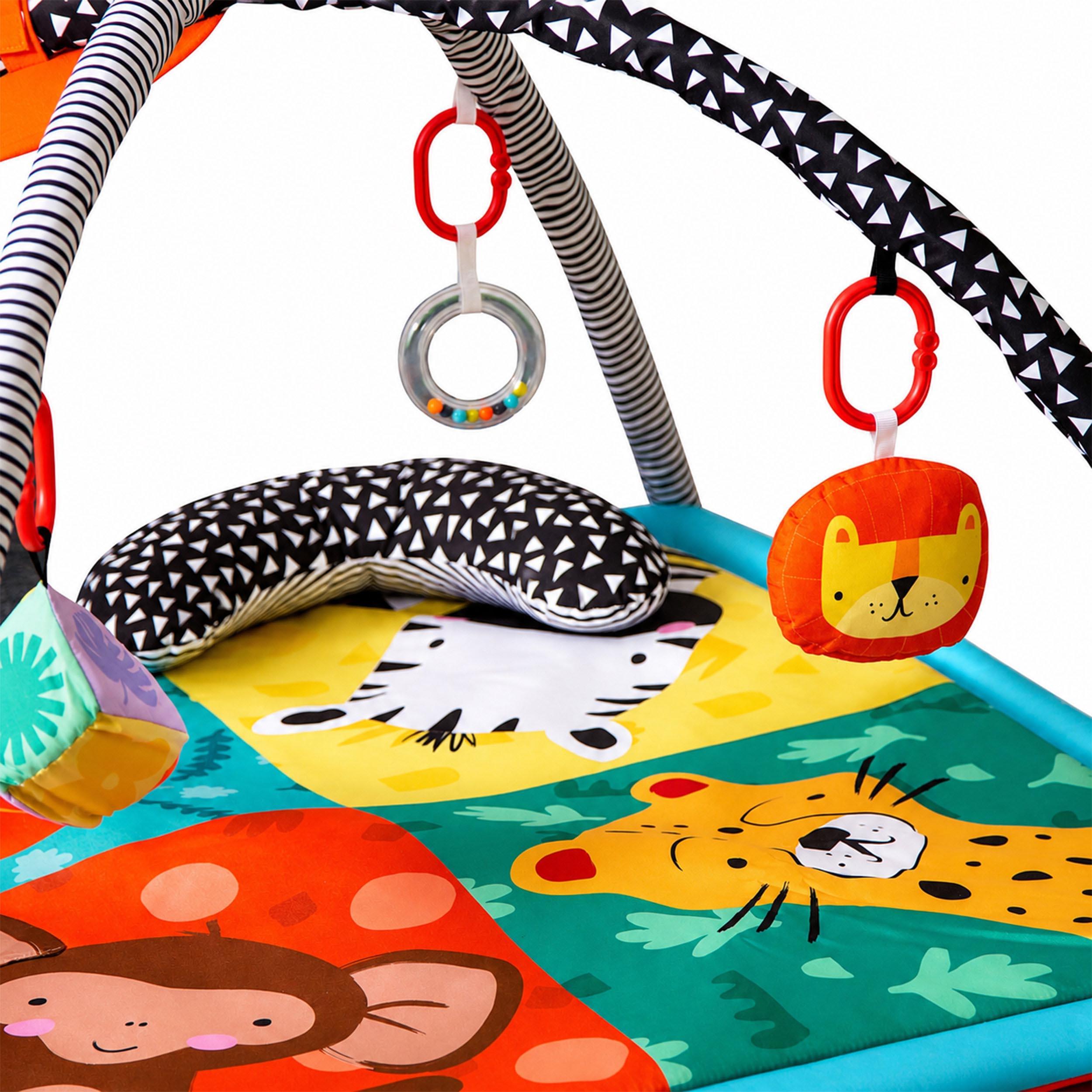 Red Kite Wild Safari Play Gym