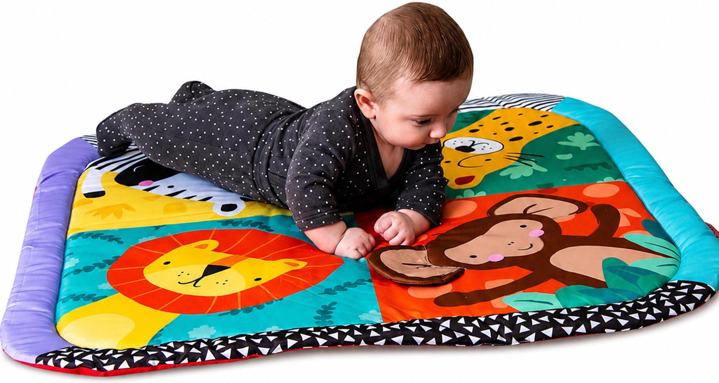 Red Kite Wild Safari Play Gym