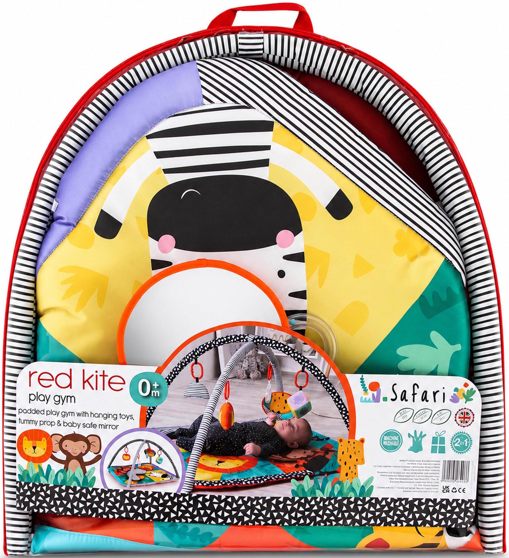 Red Kite Wild Safari Play Gym