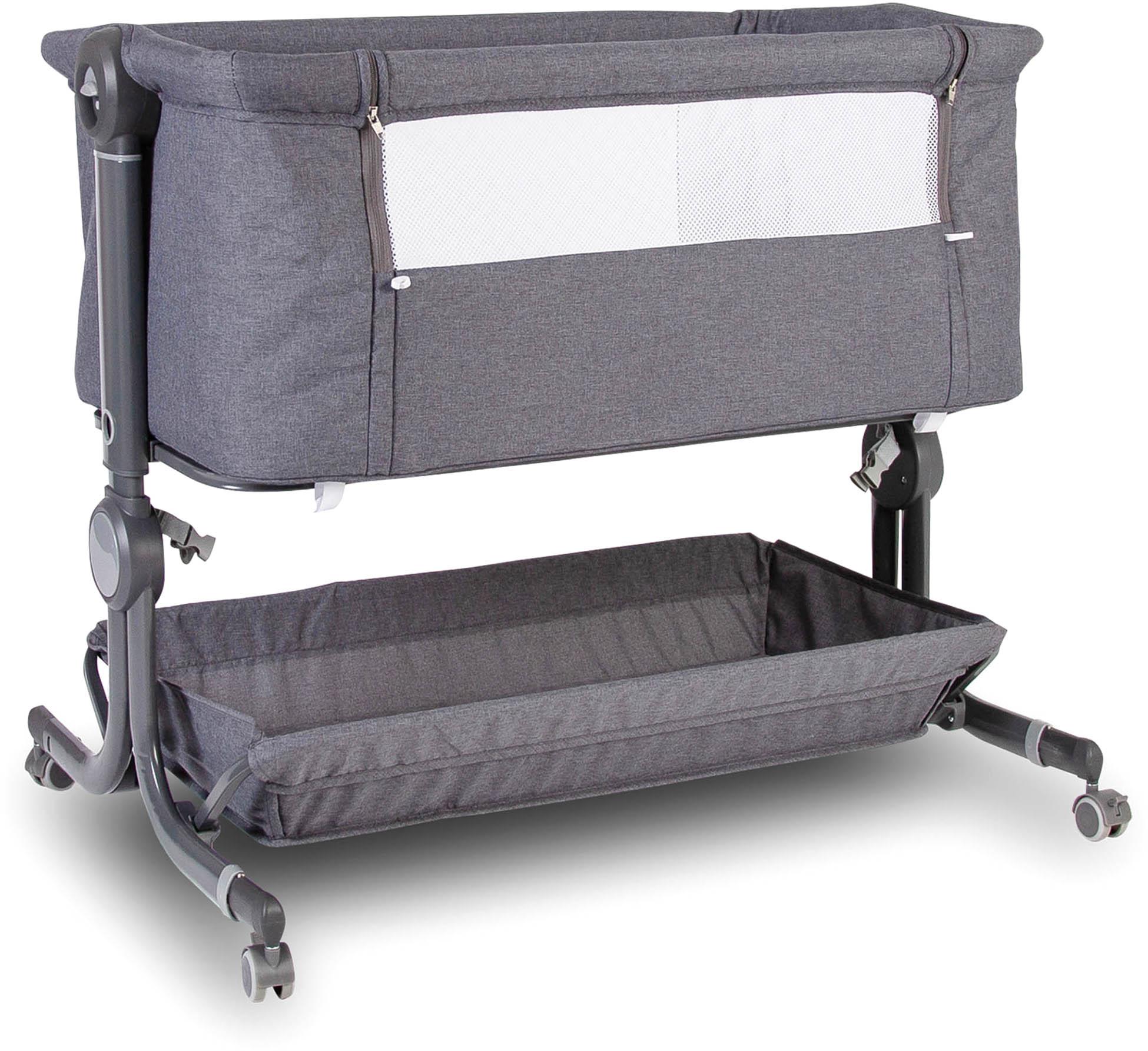 Red Kite Cozysleep Bedside Crib