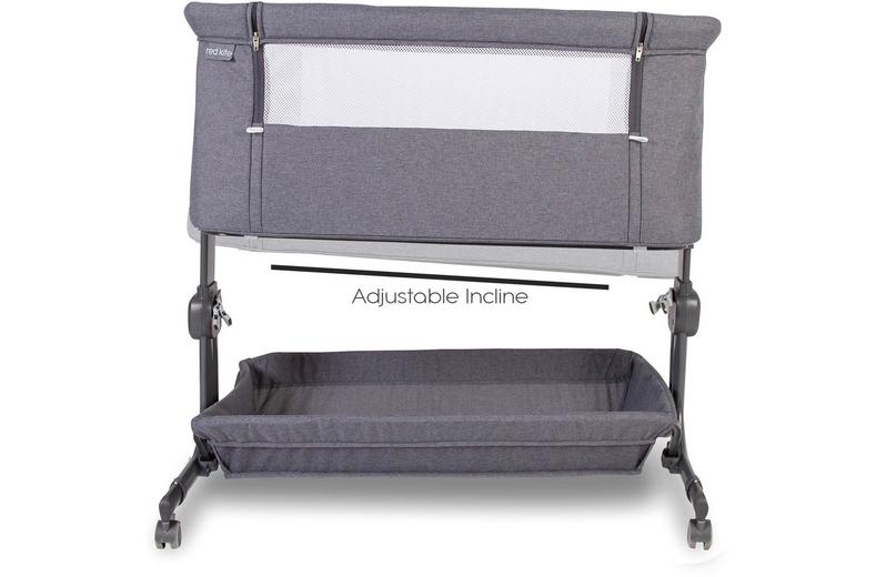 Red Kite Cozysleep Bedside Crib Red Kite Cozysleep Bedside Crib