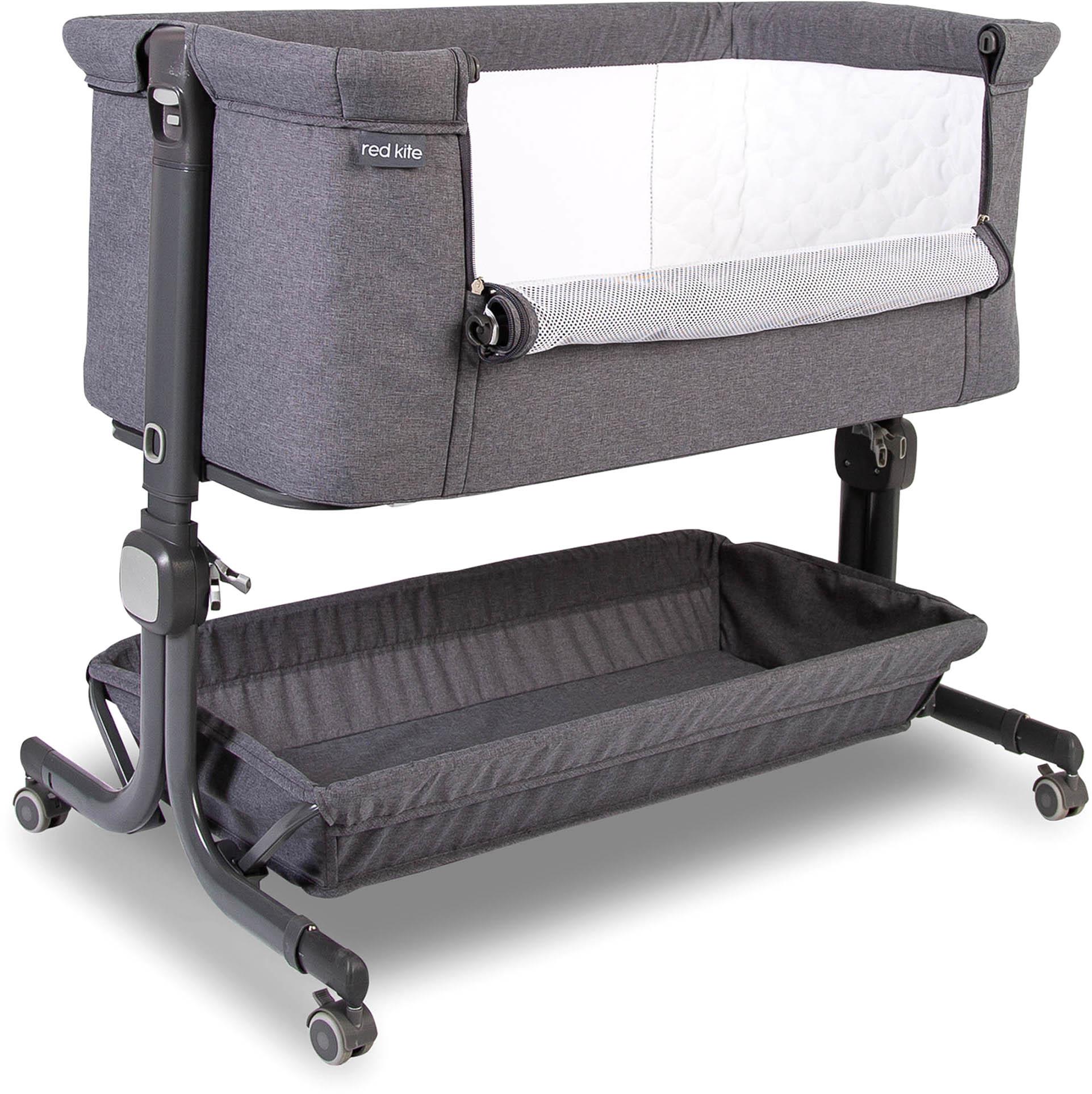 Red Kite Cozysleep Bedside Crib