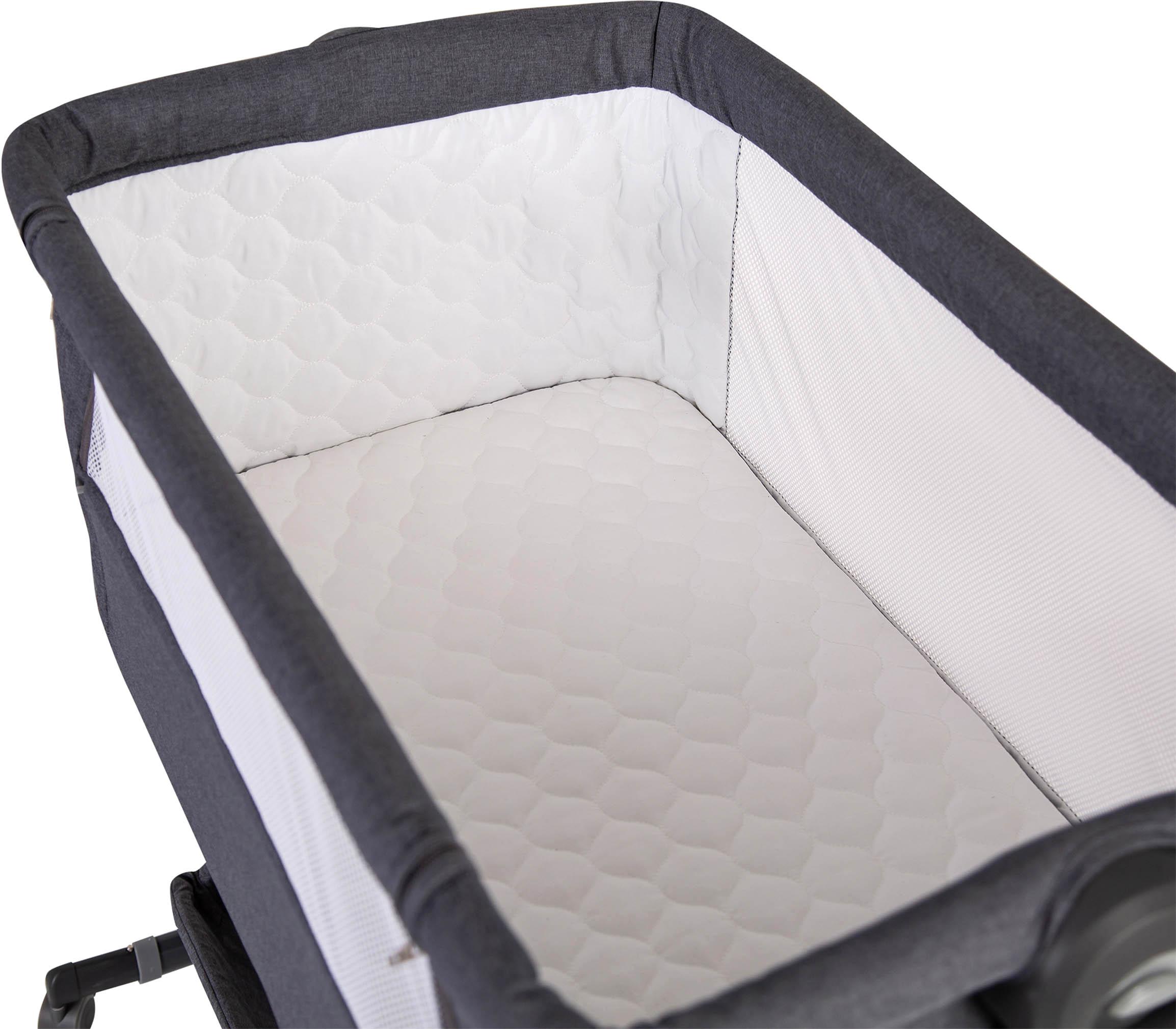 Red Kite Cozysleep Bedside Crib