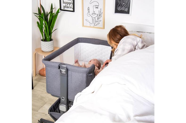 Red Kite Cozysleep Bedside Crib Red Kite Cozysleep Bedside Crib