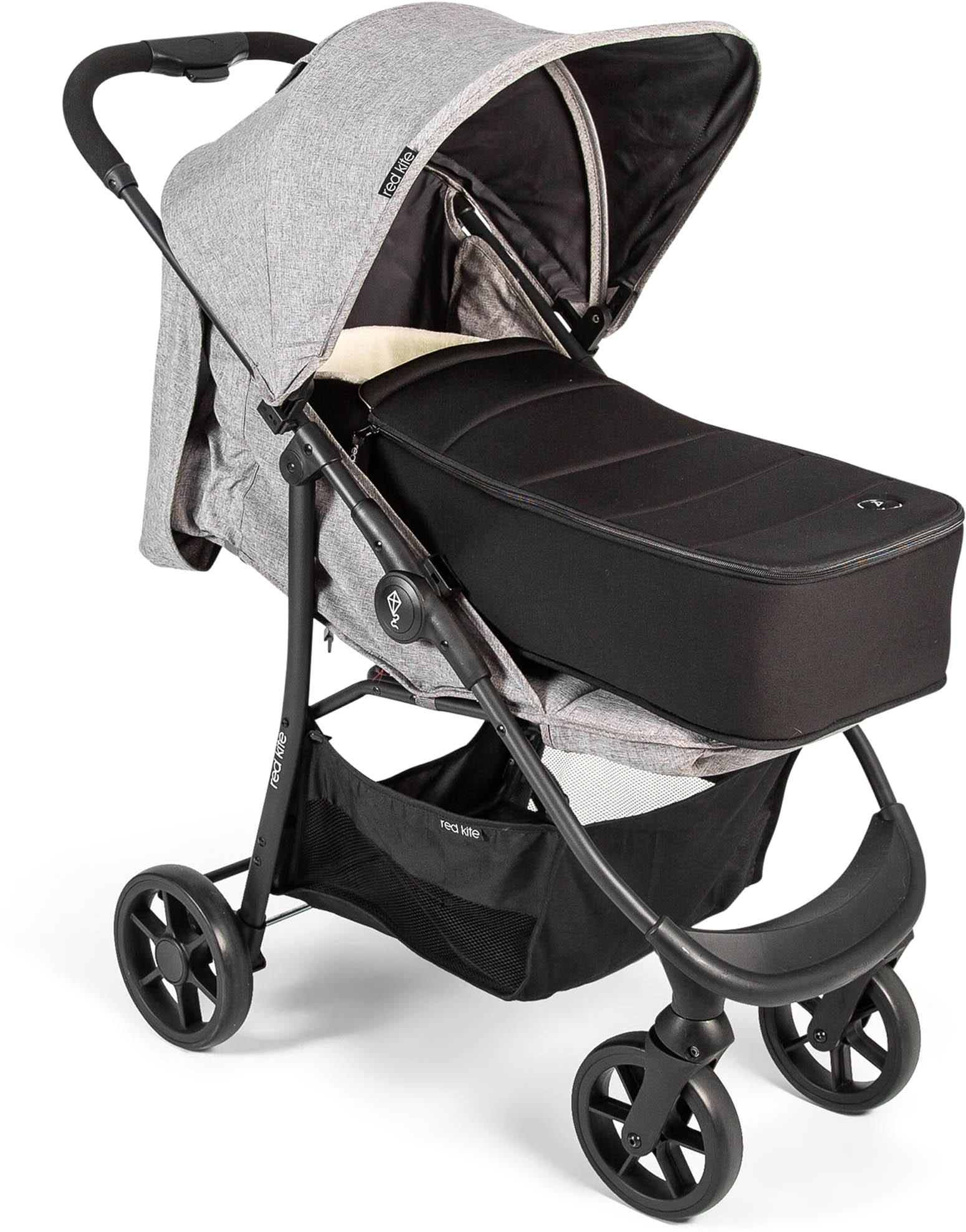 Red Kite Snuggo Baby Nest