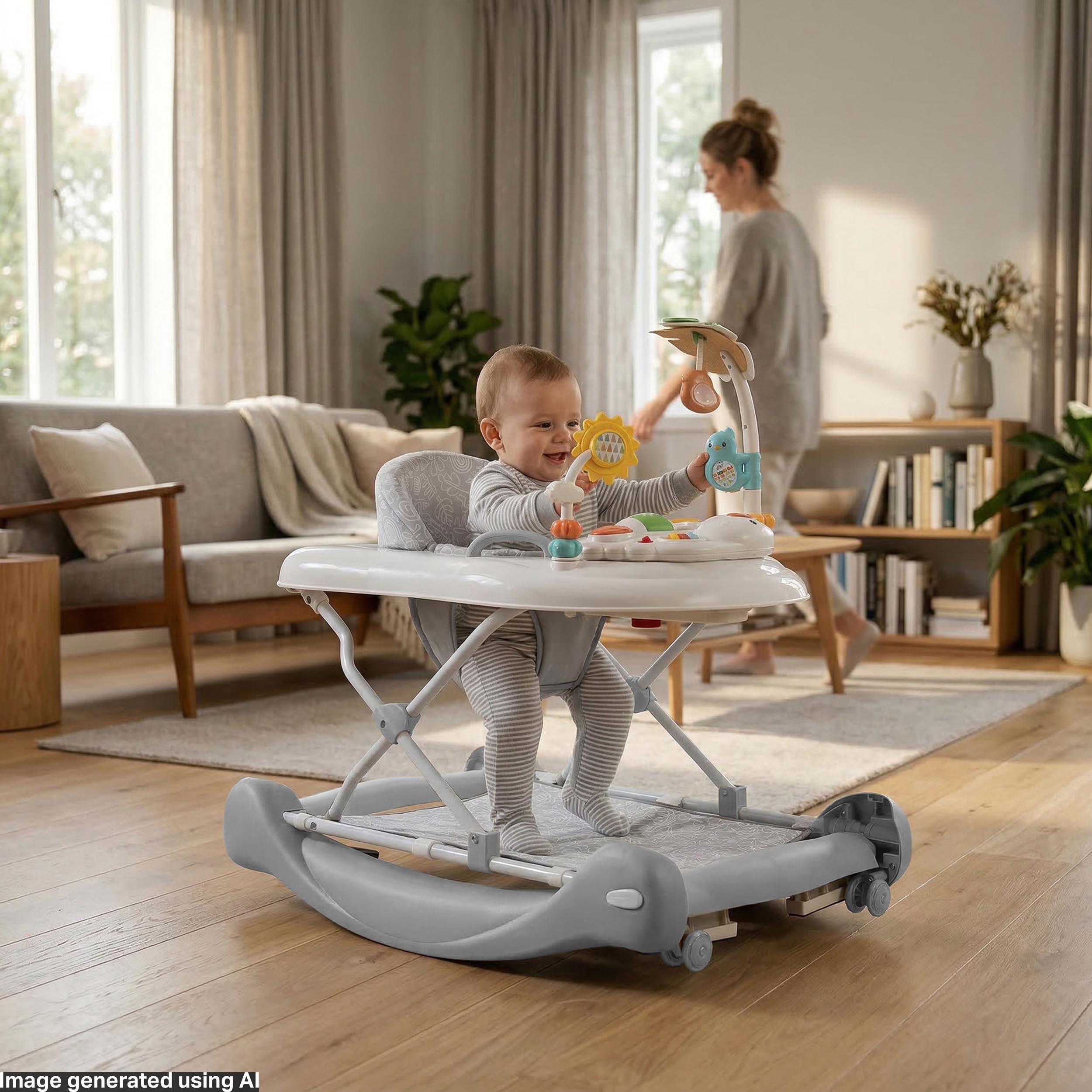 Red Kite Baby Go Round Twist & Walk Doodle
