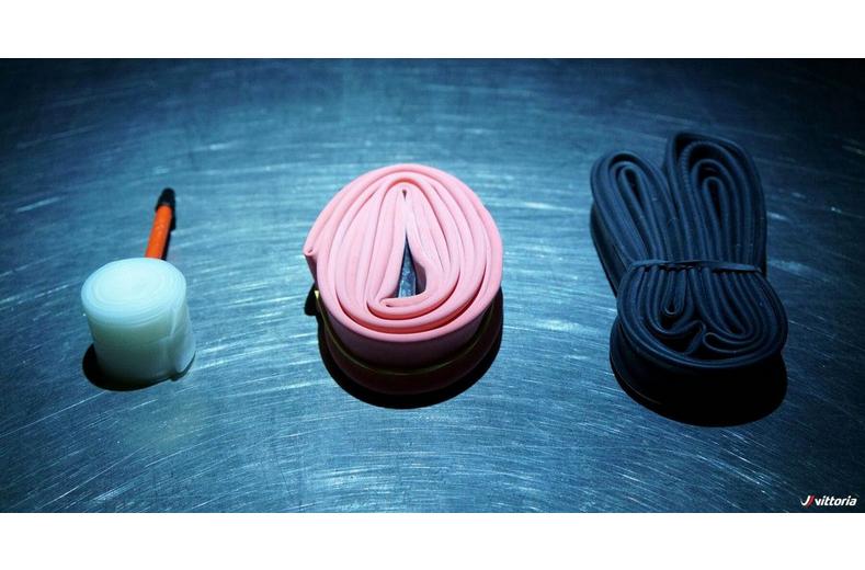 Vittoria Ultra Light Speed Presta Inner Tube, 700x25-30c Vittoria Ultra Light Speed Presta Inner Tube, 700x25-30c