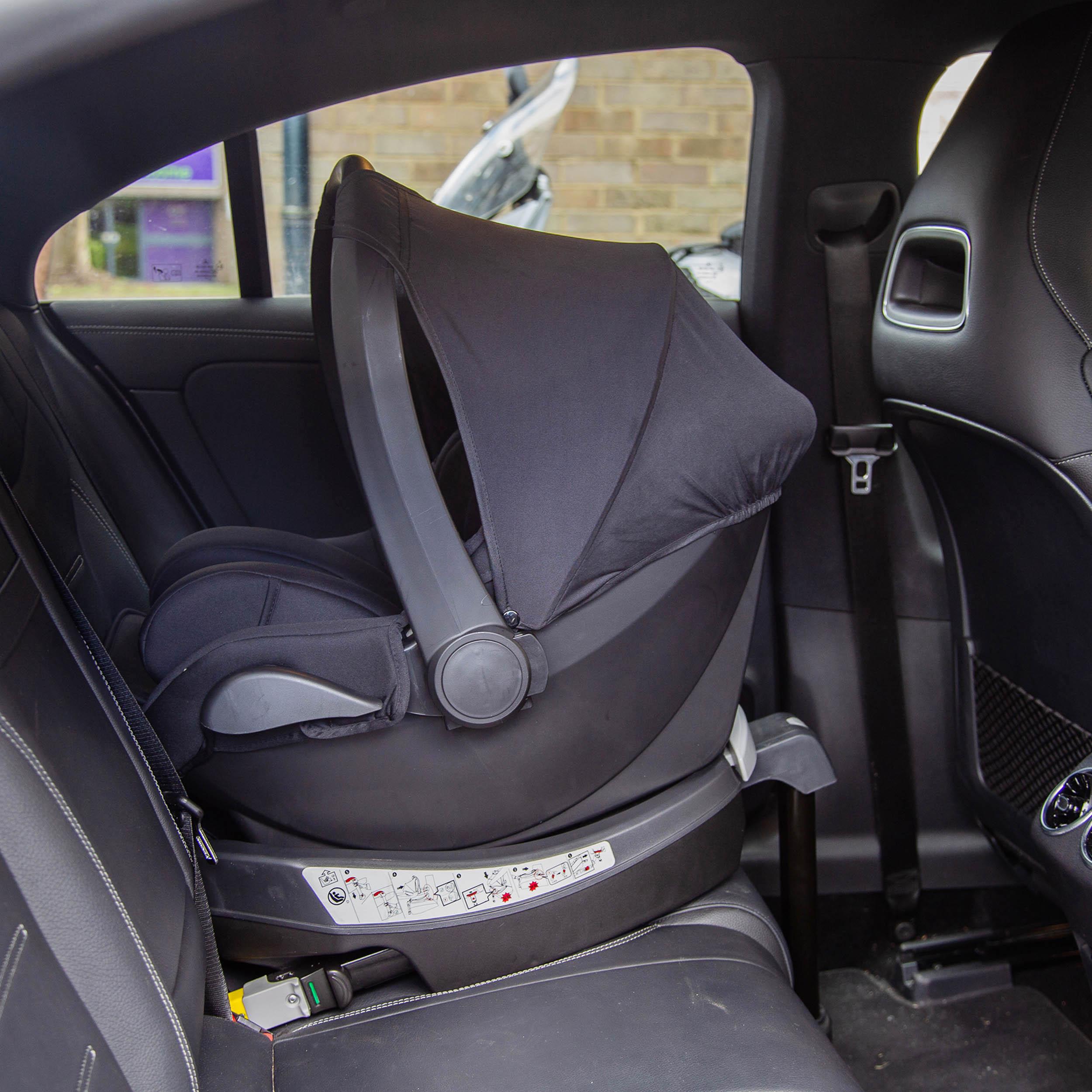 Red Kite iDock ISOFIX Base