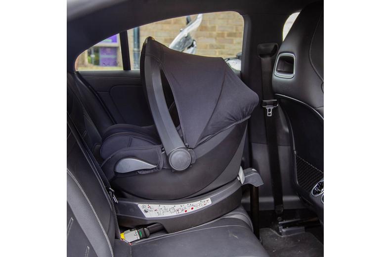 Red Kite iDock ISOFIX Base Red Kite iDock ISOFIX Base