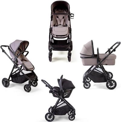 Red Kite Push Me Savanna i Travel System, Graphite Red Kite Push Me Savanna i Travel System, Graphite