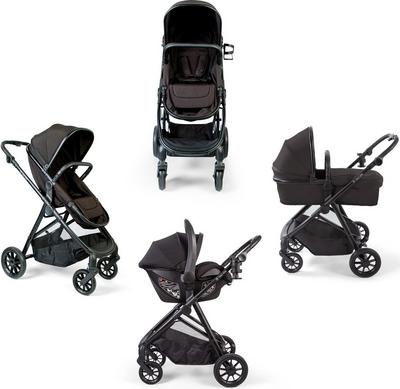 Red Kite Push Me Savanna i Travel System, Zebra Red Kite Push Me Savanna i Travel System, Zebra