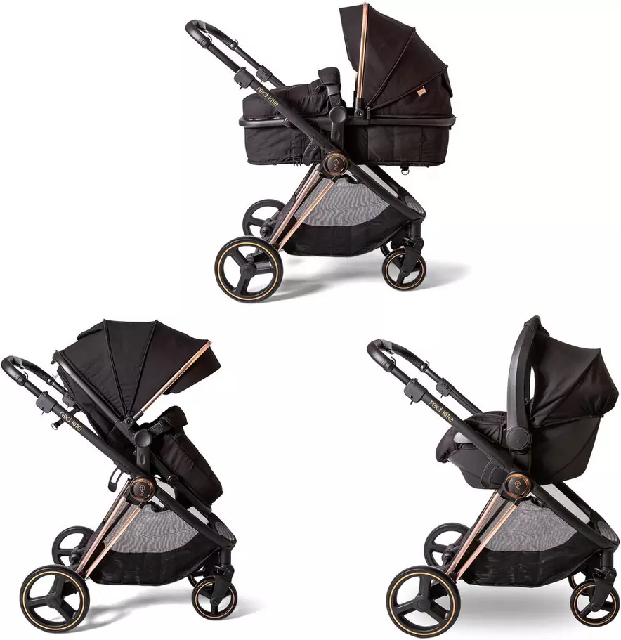 Red Kite Push Me Pace i Travel System Amber Halfords UK