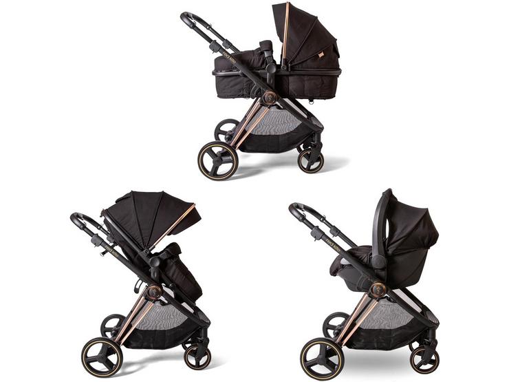 Red Kite Push Me Pace i Travel System, Amber