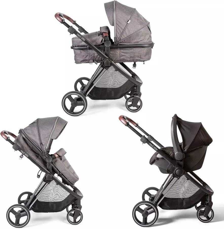 Halfords hot sale travel system