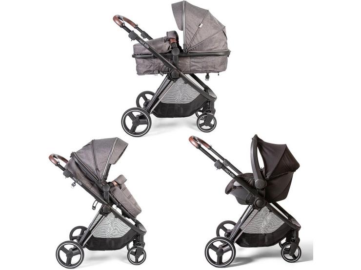 Red Kite Push Me Pace i Travel System, Icon