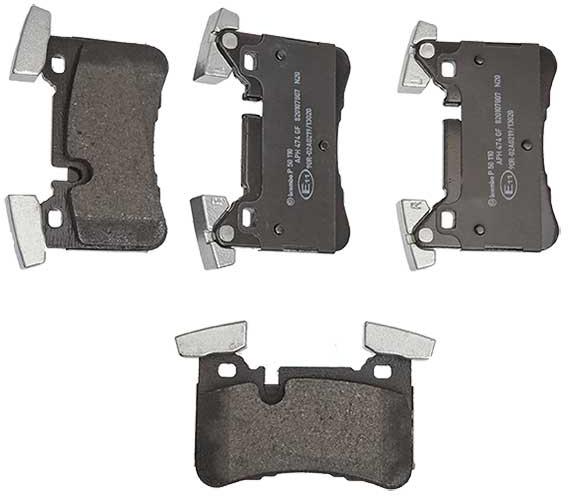 Brembo Brake Pad Halfords UK