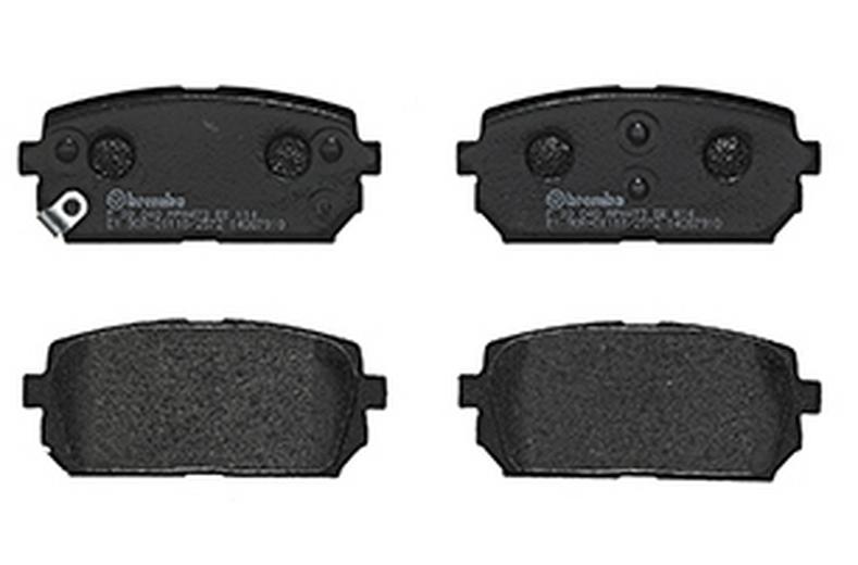 Brembo Brake Pad Brembo Brake Pad