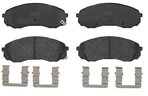 Brembo Brake Pad Halfords UK