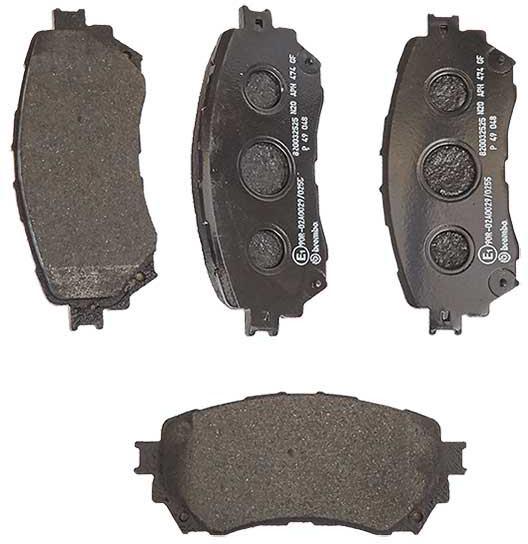 Brembo Brake Pad Halfords UK