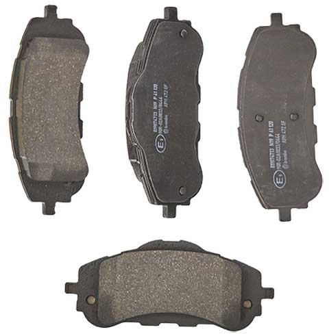 Brembo Brake Pad Halfords UK