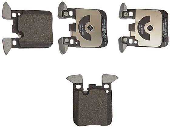 Brembo Brake Pad Halfords UK