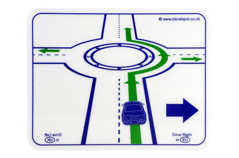 Driveright Lane Safety Device Driveright Lane Safety Device