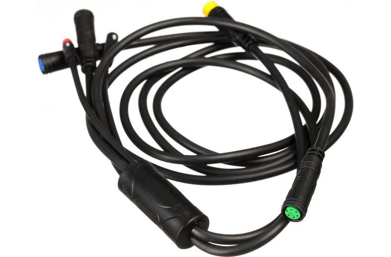 B98 E-Bike Wiring Loom B98 E-Bike Wiring Loom