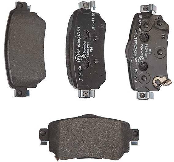 Brembo Brake Pad Halfords UK