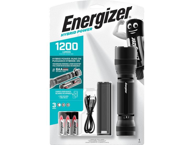 Energizer Hybrid Tactical Light