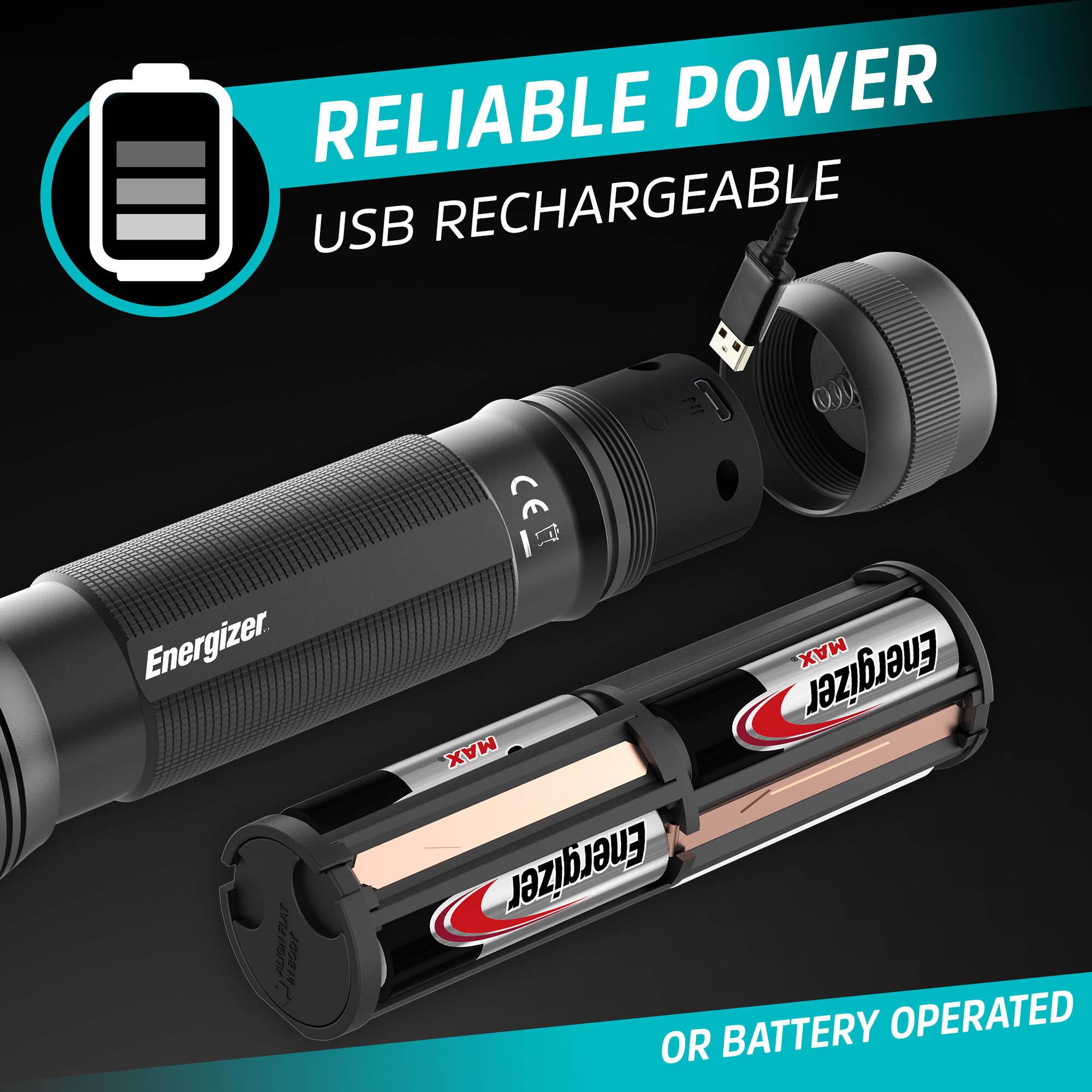 Energizer Hybrid Tactical Light