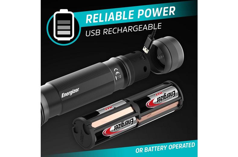 Energizer Hybrid Tactical Light Energizer Hybrid Tactical Light