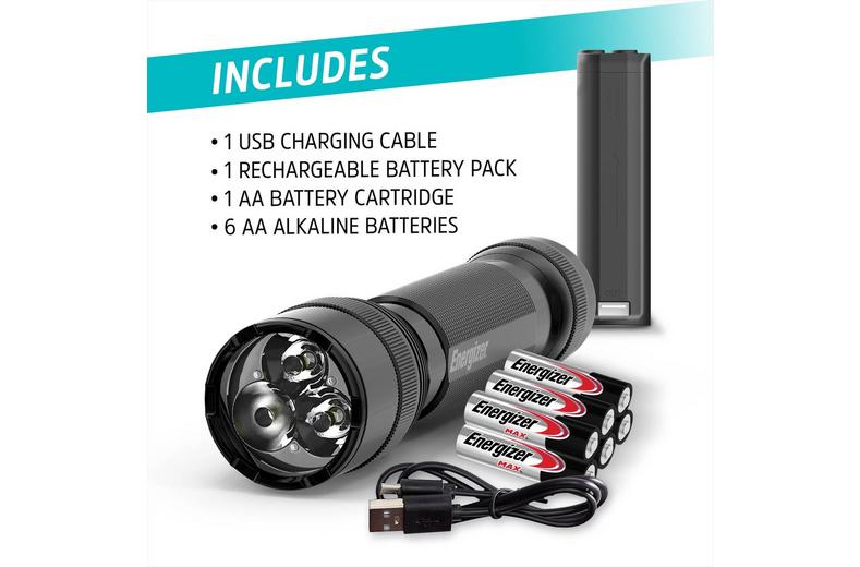 Energizer Hybrid Tactical Light Energizer Hybrid Tactical Light