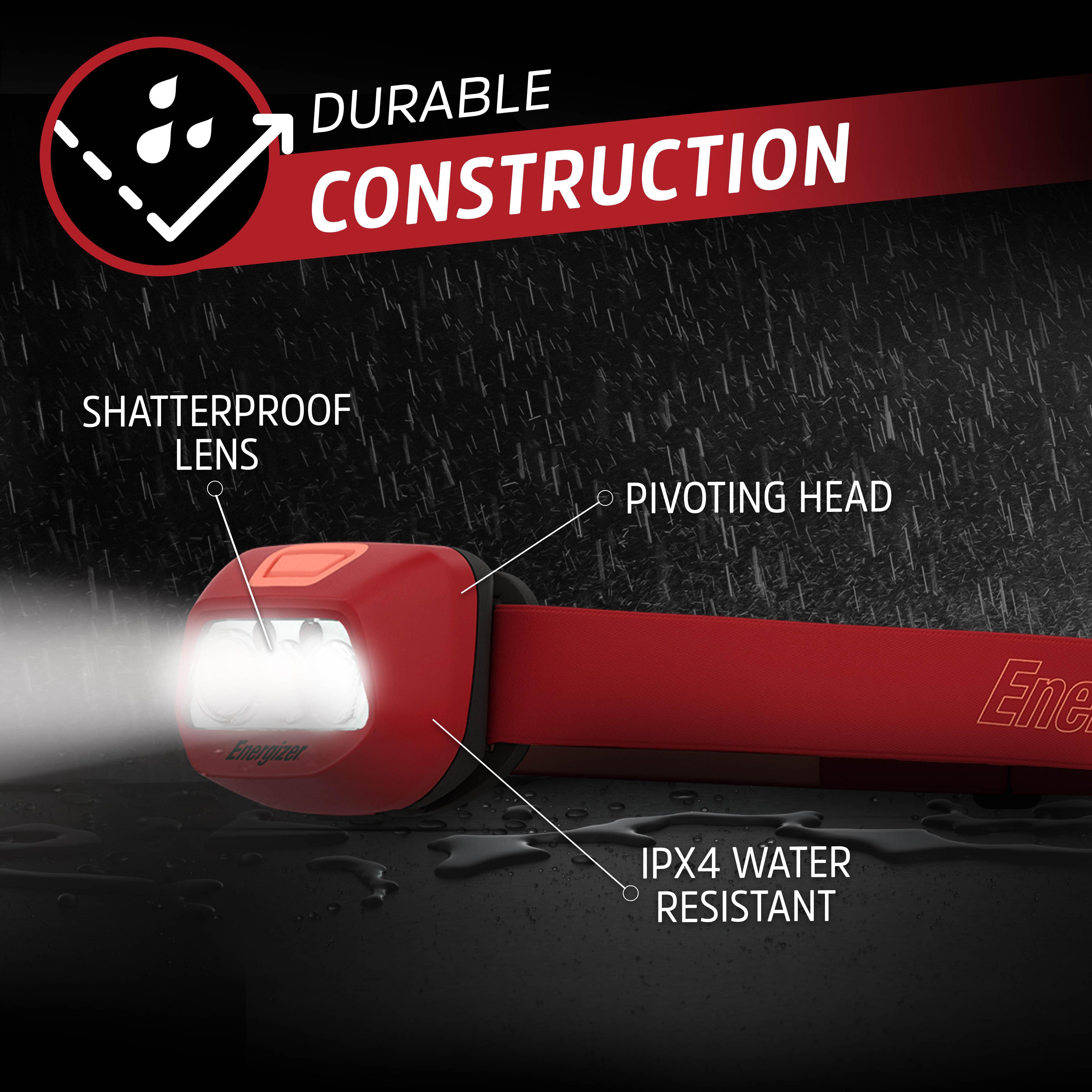 Energizer HDL20 Head Torch