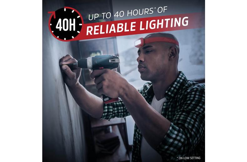 Energizer HDL20 Head Torch Energizer HDL20 Head Torch