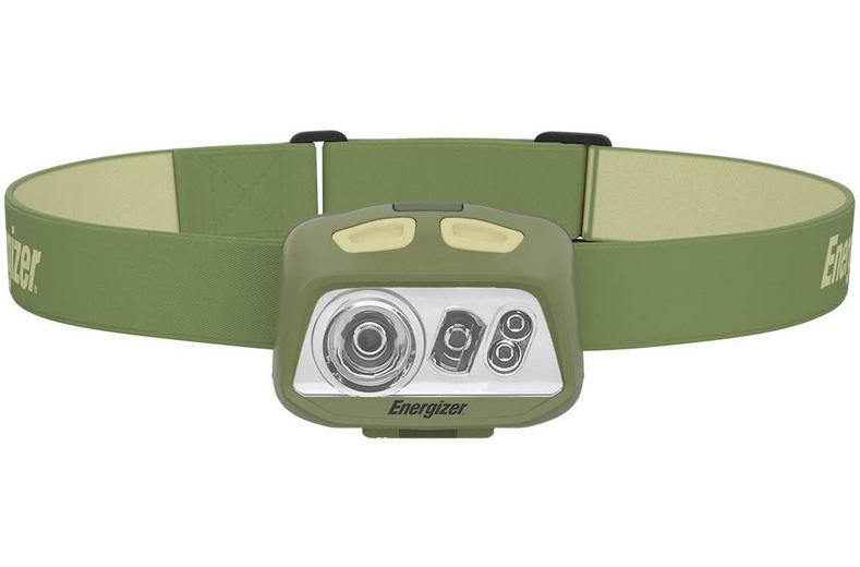 Energizer HDL50 High CRI LED Head Torch Energizer HDL50 High CRI LED Head Torch