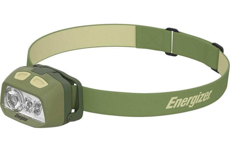 Energizer HDL50 High CRI LED Head Torch Energizer HDL50 High CRI LED Head Torch