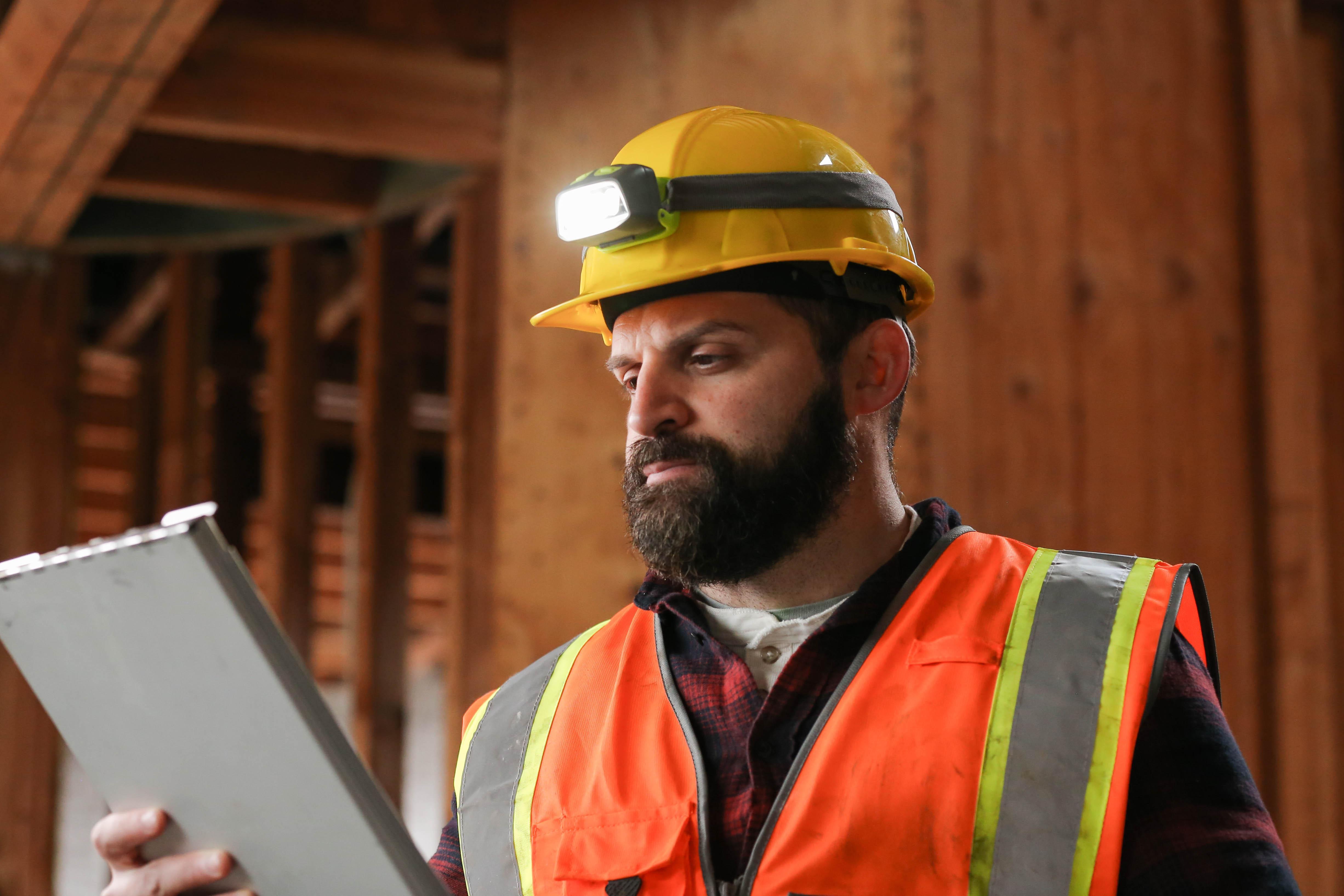 Energizer HDL50 High CRI LED Head Torch