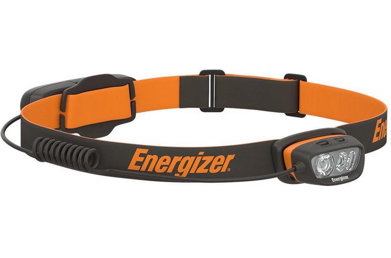 Energizer Hybrid-Powered Multi-Colored Headtorch Energizer Hybrid-Powered Multi-Colored Headtorch